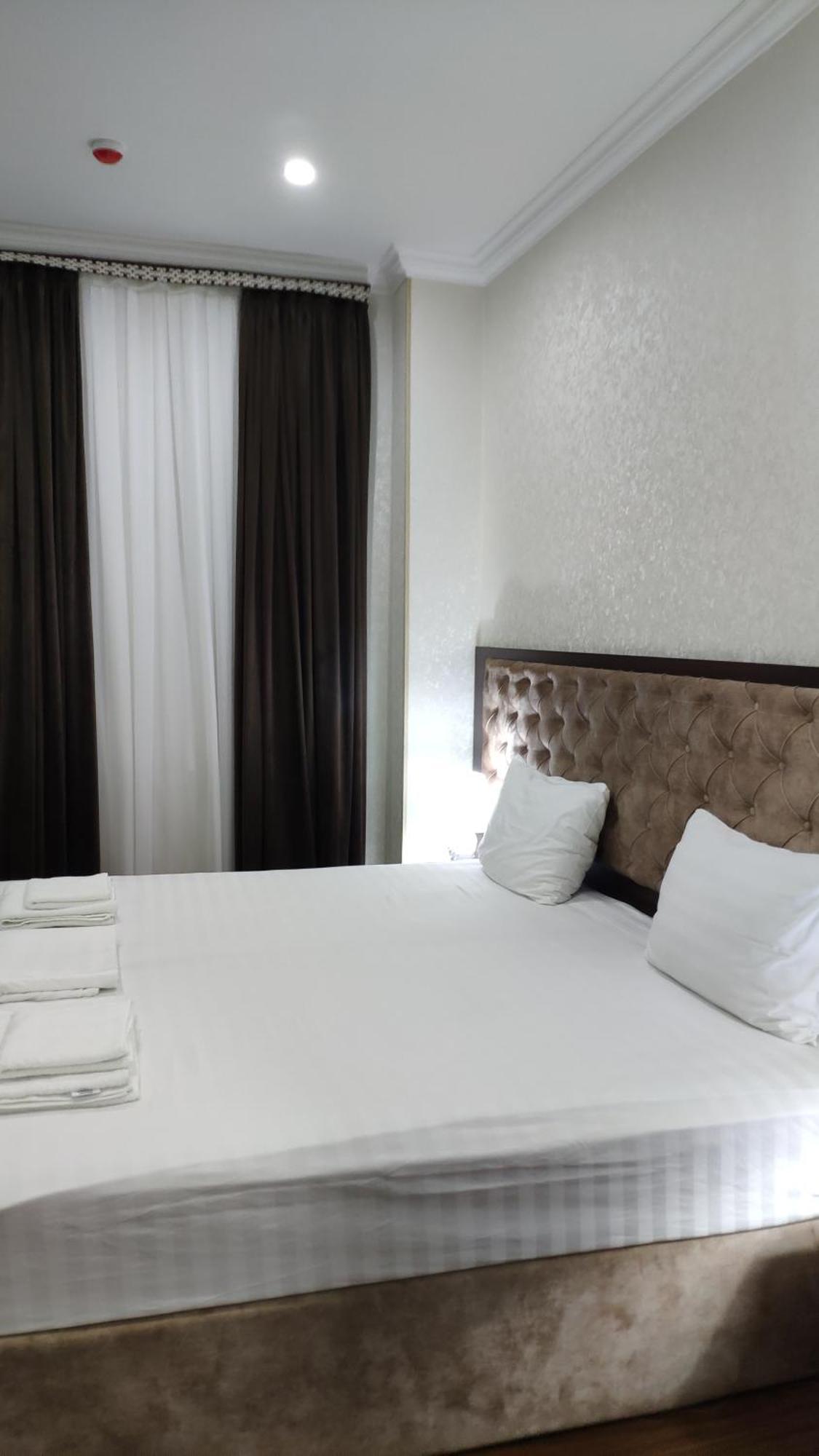 Grand Turon Plaza Hotel Tashkent Exterior photo