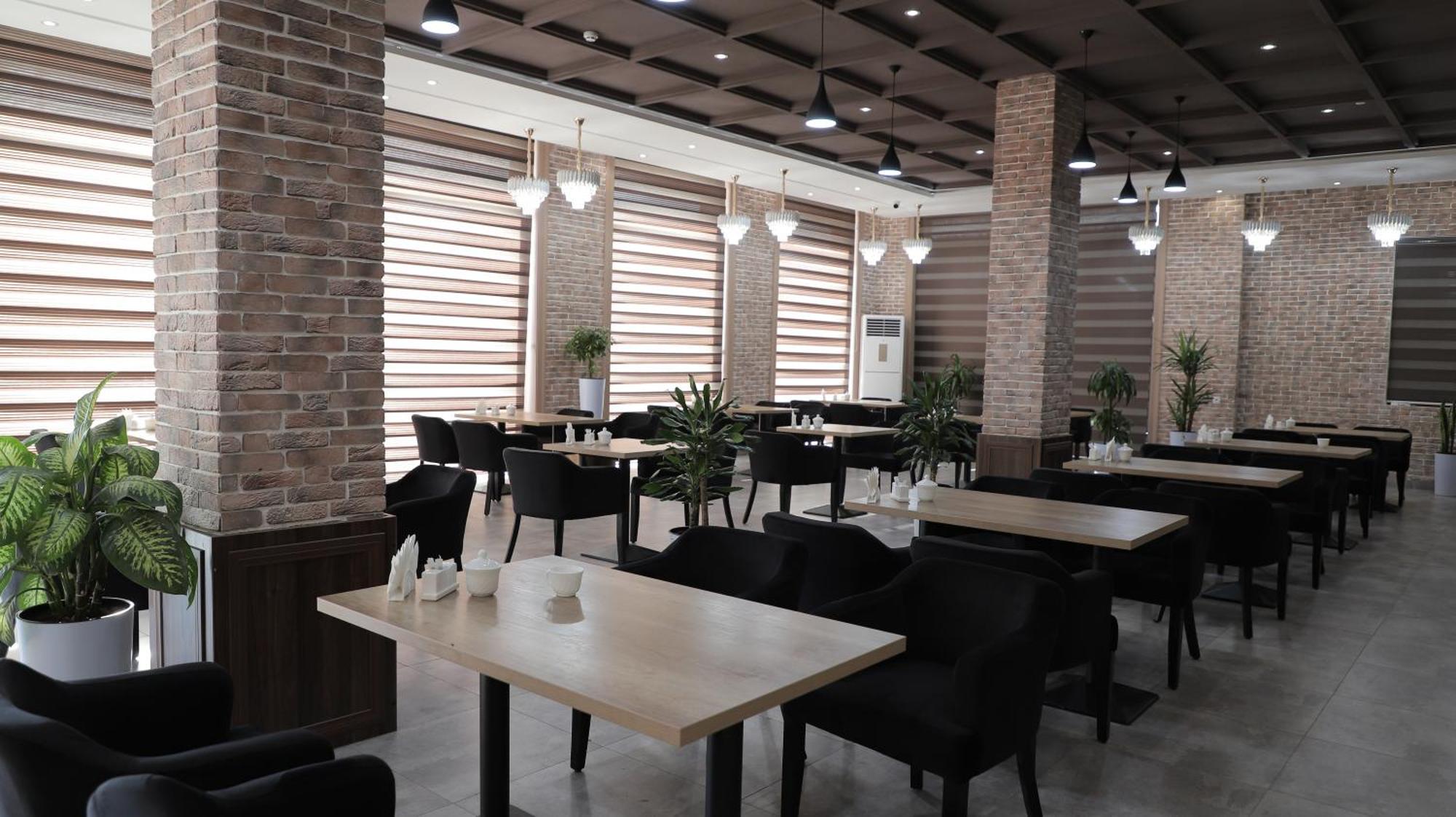 Grand Turon Plaza Hotel Tashkent Exterior photo