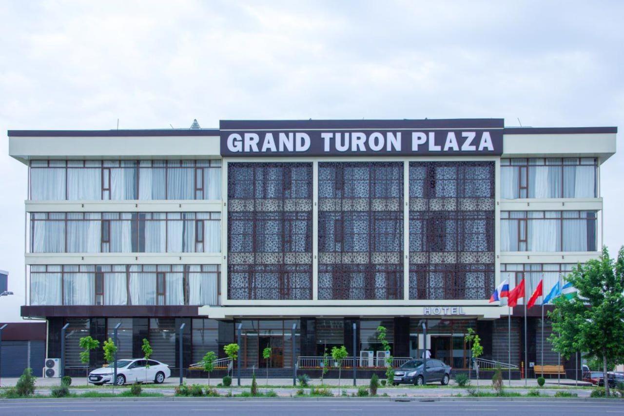 Grand Turon Plaza Hotel Tashkent Exterior photo